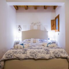 Отель La Casa di Ilde al Duomo - Luxury Сиракуза комната для гостей