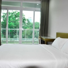 Апартаменты GK Garden Apartment комната для гостей фото 3