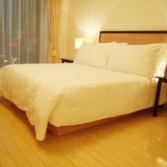 Отель Dorsett Service Apartment of LuJiaZui Китай, Шанхай - отзывы, цены и фото номеров - забронировать отель Dorsett Service Apartment of LuJiaZui онлайн комната для гостей фото 4
