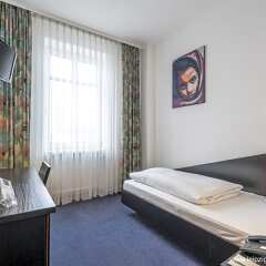 Hotel BIG MAMA Leipzig комната для гостей фото 4