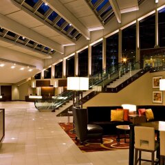 Отель Hyatt Regency Washington on Capitol Hill США, Вашингтон - 1 отзыв об отеле, цены и фото номеров - забронировать отель Hyatt Regency Washington on Capitol Hill онлайн интерьер отеля фото 2
