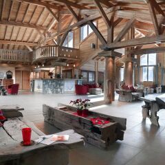 Отель CGH Résidences & Spas Village de Lessy Франция, Ле-Гранд-Бонан - отзывы, цены и фото номеров - забронировать отель CGH Résidences & Spas Village de Lessy онлайн интерьер отеля