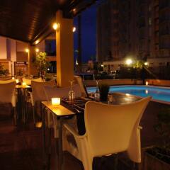 Adia Hotel Cunit Playa бассейн фото 2