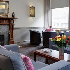 Best Western Glasgow City Hotel интерьер отеля фото 6