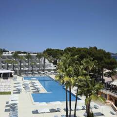 Отель Iberostar Playa de Muro Испания, Плайя-де-Муро - отзывы, цены и фото номеров - забронировать отель Iberostar Playa de Muro онлайн приотельная территория