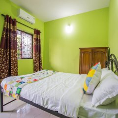 Отель Ashvem Beach Inn Индия, Северный Гоа - отзывы, цены и фото номеров - забронировать отель Ashvem Beach Inn онлайн комната для гостей фото 2