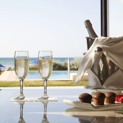 Отель Aquila Rithymna Beach Греция, Ретимнон - отзывы, цены и фото номеров - забронировать отель Aquila Rithymna Beach онлайн