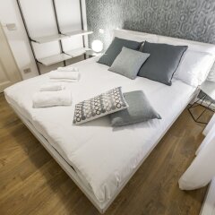 Отель Erbaria Boutique Apartment R&R Италия, Венеция - отзывы, цены и фото номеров - забронировать отель Erbaria Boutique Apartment R&R онлайн комната для гостей фото 4