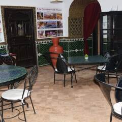 Отель Riad Assalam Марокко, Марракеш - отзывы, цены и фото номеров - забронировать отель Riad Assalam онлайн гостиничный бар