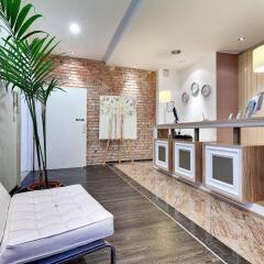 Отель ArtHotel City Германия, Нюрнберг - отзывы, цены и фото номеров - забронировать отель ArtHotel City онлайн удобства в номере