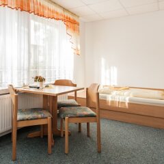 Отель Sportpension Dresden Германия, Дрезден - отзывы, цены и фото номеров - забронировать отель Sportpension Dresden онлайн детские мероприятия фото 2