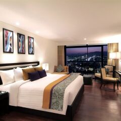 Отель Swissotel Resort Phuket Patong Beach 5* Улучшенный номер фото 8