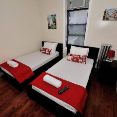 Rostel- Hostel in New York, United States of America from 198$, photos, reviews - zenhotels.com guestroom photo 5