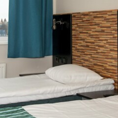 Hestia Hotel Seaport балкон
