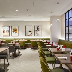 Отель Hilton Düsseldorf Германия, Дюссельдорф - 2 отзыва об отеле, цены и фото номеров - забронировать отель Hilton Düsseldorf онлайн фото 7
