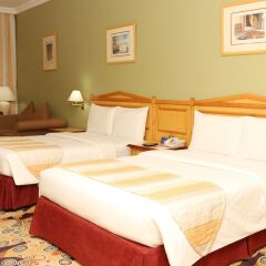 Grand Continental Flamingo Hotel Абу-Даби комната для гостей фото 4