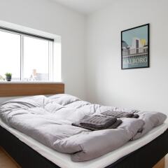 Aalborg Hotel Apartments комната для гостей фото 5