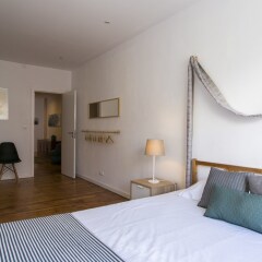 Апартаменты 5 Bedroom Apartment near Av Liberdade удобства в номере фото 2
