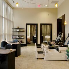 Отель Hilton Columbus/Polaris Колумбус спа фото 2