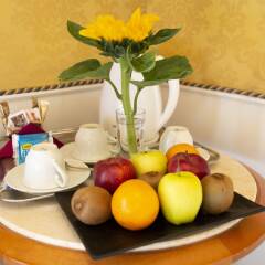 Отель iH Hotels Piazza di Spagna View - Luxury Guest House Италия, Рим - отзывы, цены и фото номеров - забронировать отель iH Hotels Piazza di Spagna View - Luxury Guest House онлайн в номере
