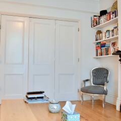 Отель Charming 1 Bedroom Property Next to Hampstead Heath комната для гостей фото 2