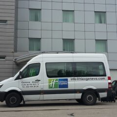 Отель Holiday Inn Express Geneva Airport Швейцария, Мерен - отзывы, цены и фото номеров - забронировать отель Holiday Inn Express Geneva Airport онлайн фото 4
