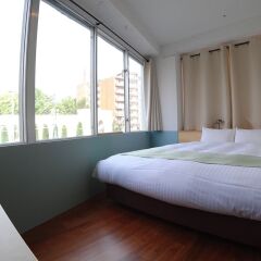 THE LIFE hostel & bar lounge Хаката комната для гостей фото 5