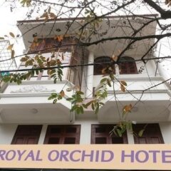 Отель Royal Orchid Hotel Вьетнам, Ханой - отзывы, цены и фото номеров - забронировать отель Royal Orchid Hotel онлайн балкон