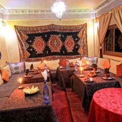 Отель Riad Atlas Prestige фото 3