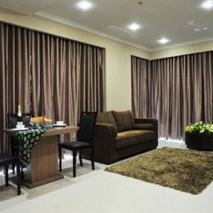 Отель Db Court комната для гостей фото 2