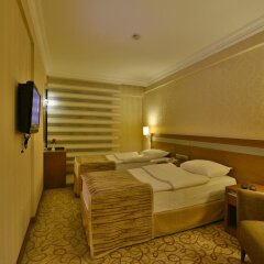 Almer Hotel комната для гостей фото 3