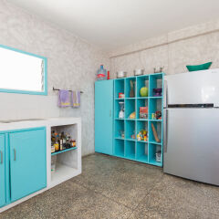 Agoo Hostel детские мероприятия