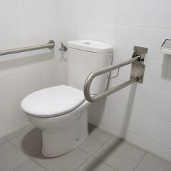 Отель Hostal Petit Príncep Барселона ванная фото 2