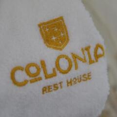 Отель Colonia Rest House Glamping интерьер отеля