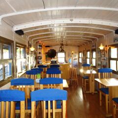 Отель Dalat Train Villa Далат детские мероприятия фото 2