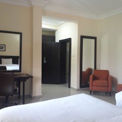 Hotel Reno in Abuja, Nigeria from 146$, photos, reviews - zenhotels.com room amenities