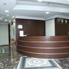 Отель Safari Hotel Apartments ОАЭ, Аджман - отзывы, цены и фото номеров - забронировать отель Safari Hotel Apartments онлайн интерьер отеля фото 2