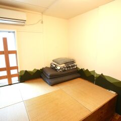 Yadoya Guesthouse Green - Hostel Токио комната для гостей фото 2