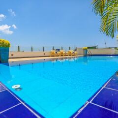 Отель Mount Marina Villas бассейн фото 3