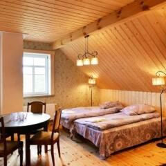 Отель Sunny Beaver B&B Литва, Тракай - отзывы, цены и фото номеров - забронировать отель Sunny Beaver B&B онлайн комната для гостей фото 4