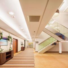 Hilton Warsaw Hotel & Convention Centre интерьер отеля фото 2