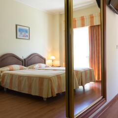 Hotel Baia De Monte Gordo комната для гостей фото 2