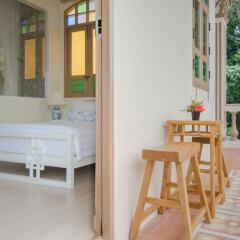 O'nya Phuket Hotel балкон фото 3