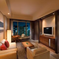 Отель Conrad Tokyo комната для гостей фото 5