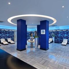 Litore Resort Hotel & Spa Турция, Окурджалар - отзывы, цены и фото номеров - забронировать отель Litore Resort Hotel & Spa - All Inclusive онлайн фитнесс-зал фото 2