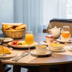 Отель EMA House Hotel Suites Швейцария, Цюрих - отзывы, цены и фото номеров - забронировать отель EMA House Hotel Suites онлайн в номере фото 2