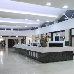 Отель Apollo Beach интерьер отеля