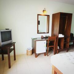 Отель Bacchus Home Resort Таиланд, Пак-Нам-Пран - отзывы, цены и фото номеров - забронировать отель Bacchus Home Resort онлайн удобства в номере