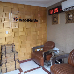 Отель The Woodmarble Hotels интерьер отеля фото 3