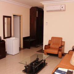 Agura Hotel удобства в номере фото 2